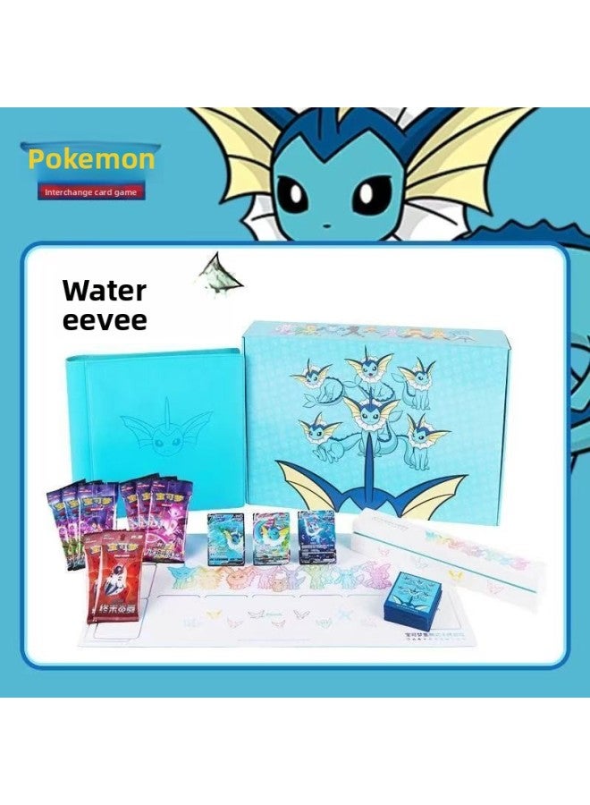 Pokémon Trading Card Game Ptcg Simplified Chinese First Anniversary Exclusive Gift Box Card Sword and Shield Battle Pack Authentic